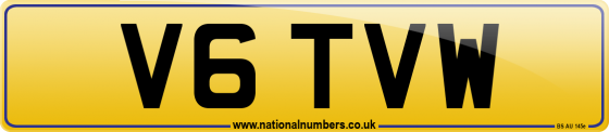 V6 TVW