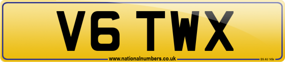 V6 TWX