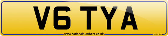 V6 TYA