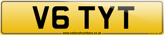 V6 TYT
