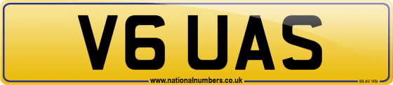 V6 UAS