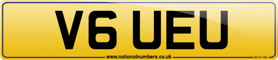 V6 UEU