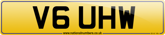 V6 UHW