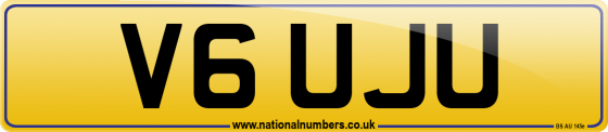 V6 UJU