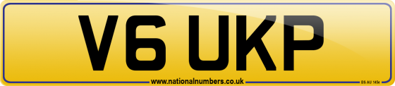 V6 UKP
