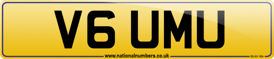 V6 UMU