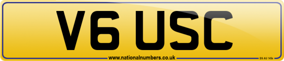 V6 USC