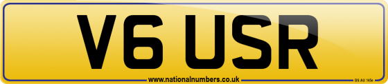 V6 USR