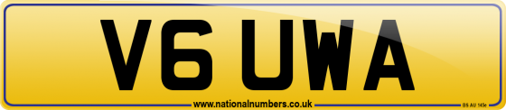 V6 UWA