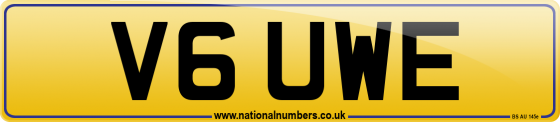 V6 UWE