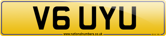V6 UYU