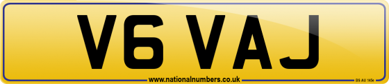 V6 VAJ