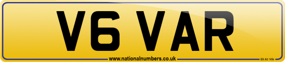 V6 VAR