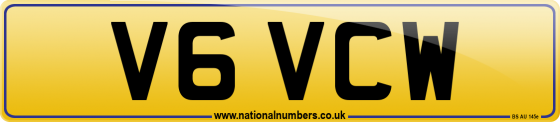 V6 VCW