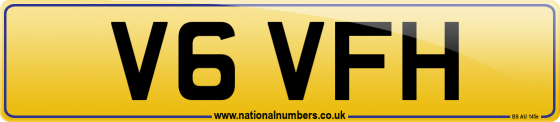 V6 VFH