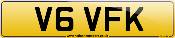 V6 VFK