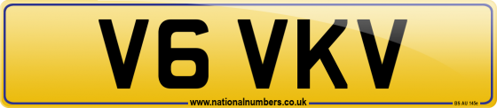 V6 VKV