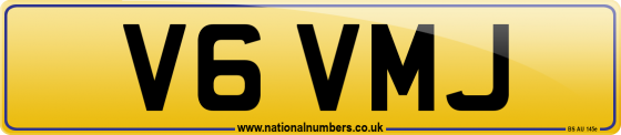 V6 VMJ