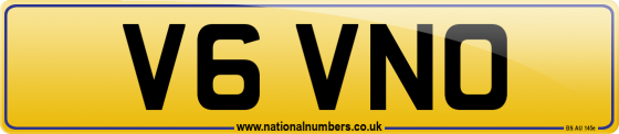 V6 VNO