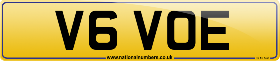 V6 VOE