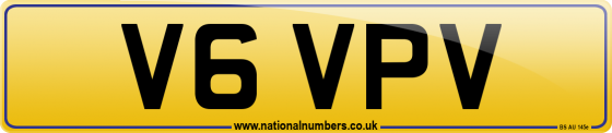 V6 VPV