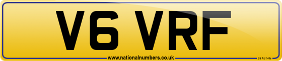 V6 VRF