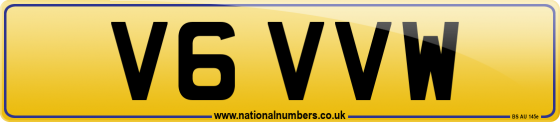 V6 VVW