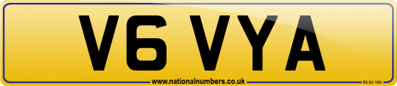 V6 VYA