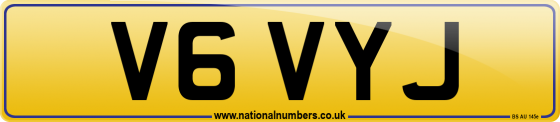 V6 VYJ