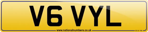 V6 VYL