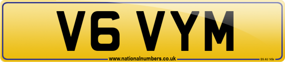 V6 VYM