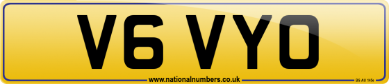 V6 VYO