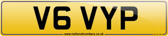 V6 VYP