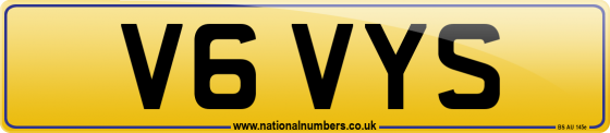V6 VYS