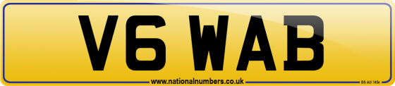V6 WAB