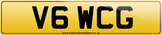 V6 WCG