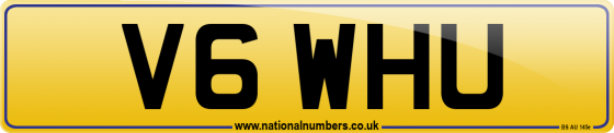 V6 WHU