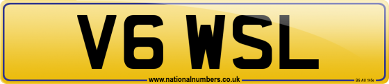 V6 WSL