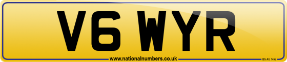 V6 WYR