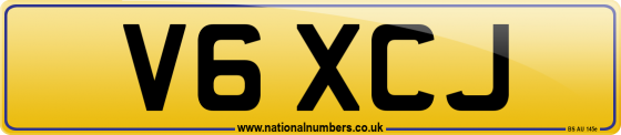 V6 XCJ