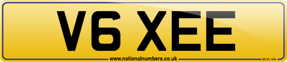 V6 XEE