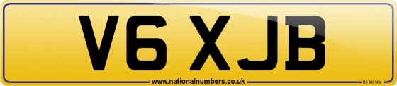 V6 XJB