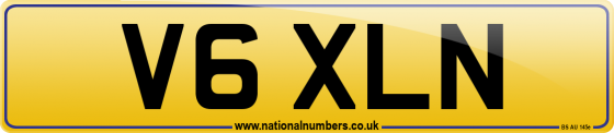 V6 XLN