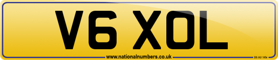 V6 XOL