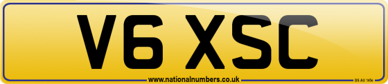 V6 XSC