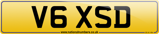 V6 XSD