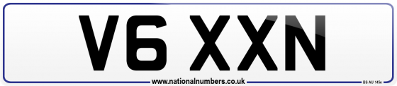 V6 XXN