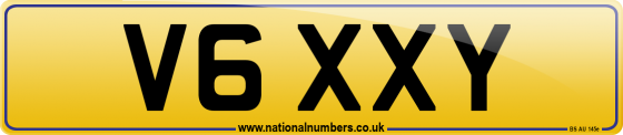 V6 XXY