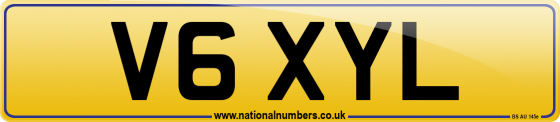 V6 XYL