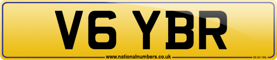 V6 YBR